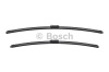 Комплект стеклоочистителей Bosch Aerotwin A540S